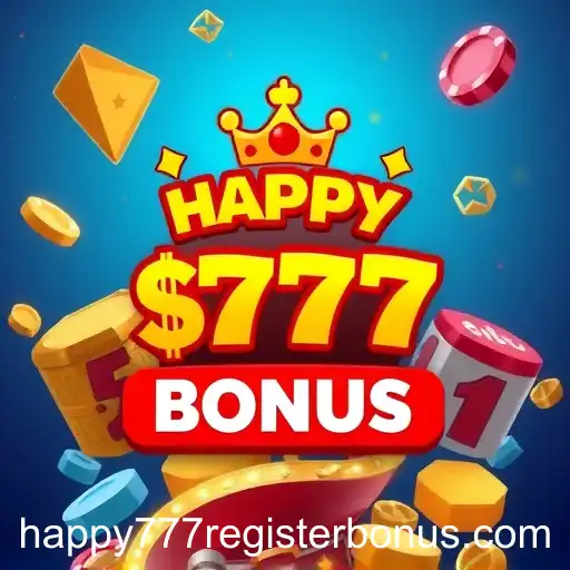 Exploring the Exciting World of Bonuses: Unveiling the Happy777 Register Bonus