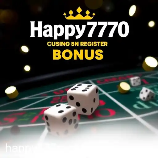 Exploring the World of Craps: A Dive into the 'Happy777 Register Bonus'