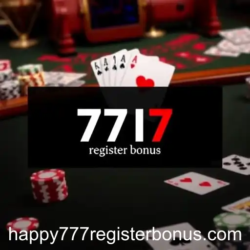 Exploring Happy777's Register Bonus in the Gaming World