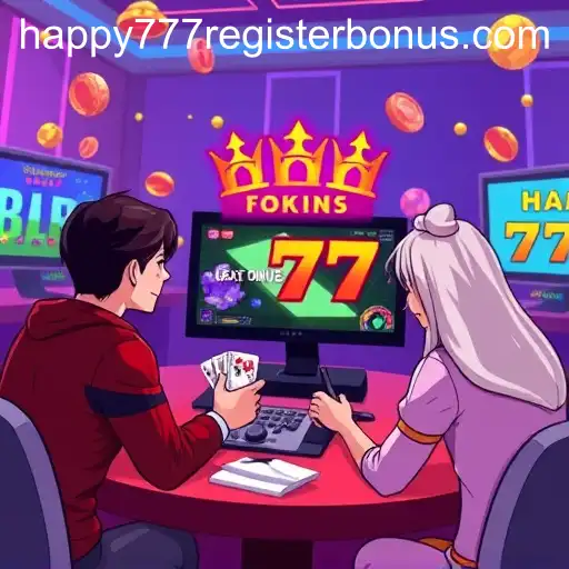 The Rising Popularity of 'Happy777' in Gaming